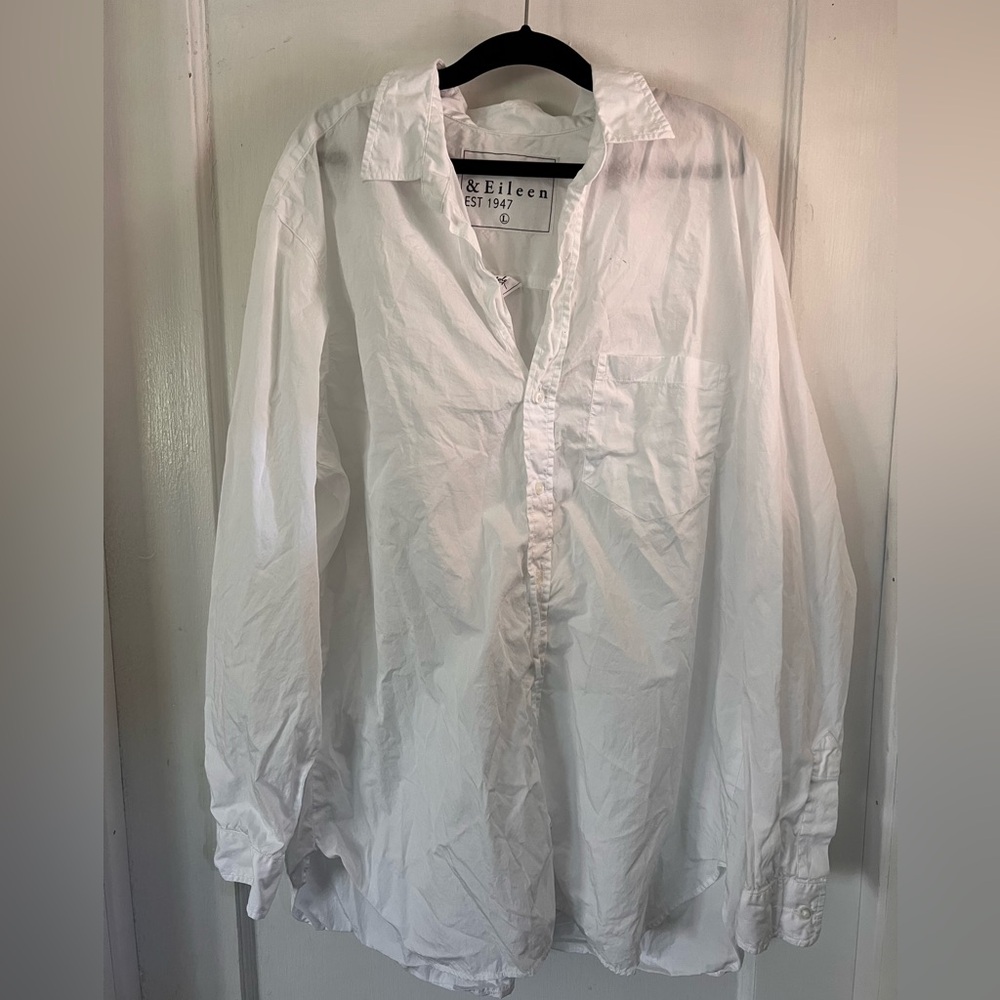 Frank and Eileen Joedy shirt